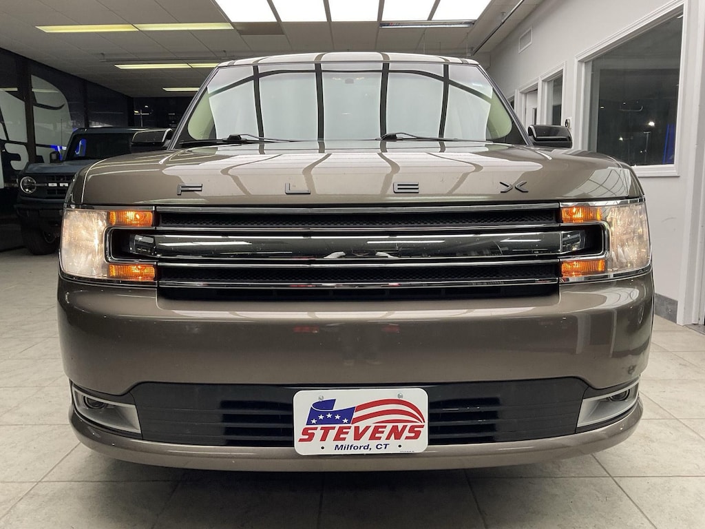Used 2019 Ford Flex SEL SUV