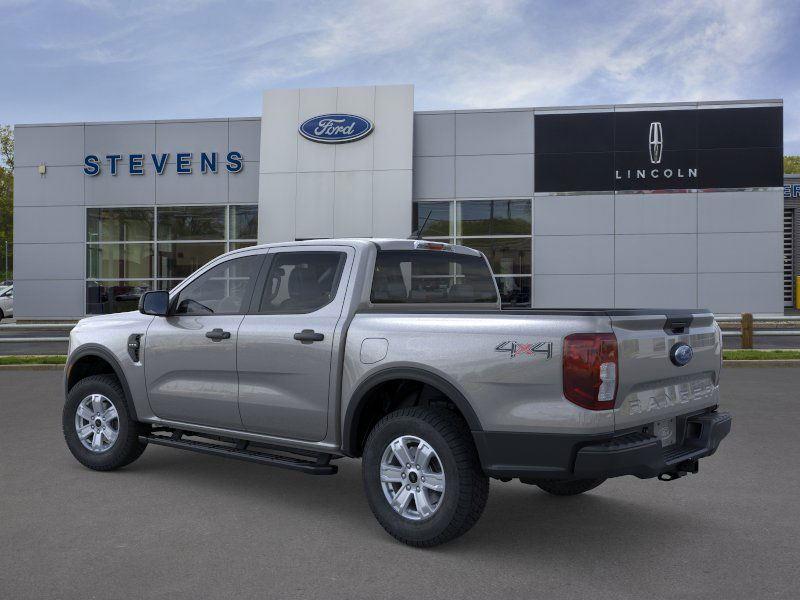 2025 Ford Ranger XL photo 3