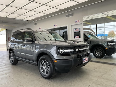 2026 Ford Bronco Sport Big Bend SUV