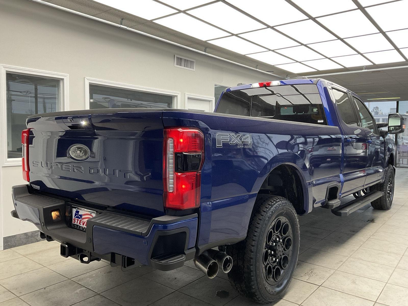 2026 Ford F-350 Super Duty Lariat - Photo 5