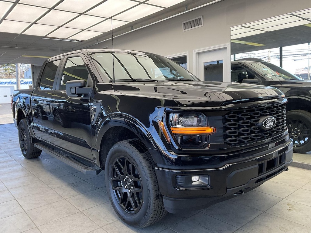 New 2025 Ford F-150 STX Truck