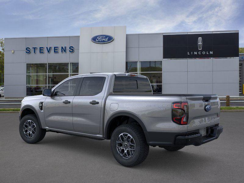 2026 Ford Ranger XLT photo 2