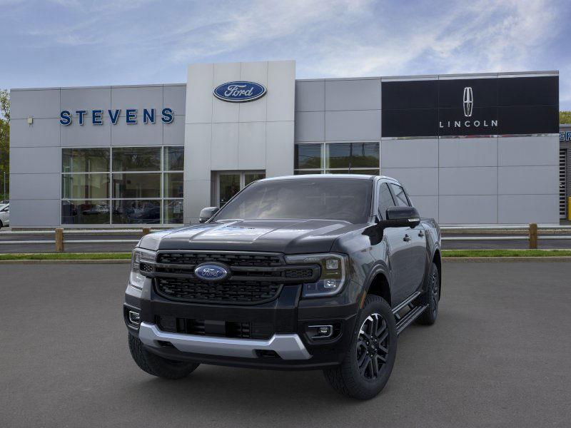 2024 Ford Ranger Lariat photo 2