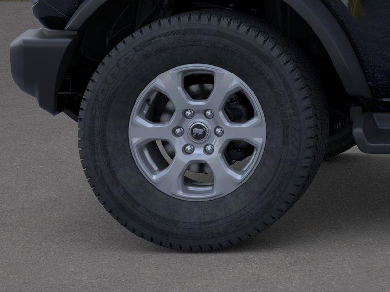 2025 Ford Bronco 4-Door Big Bend - Photo 20