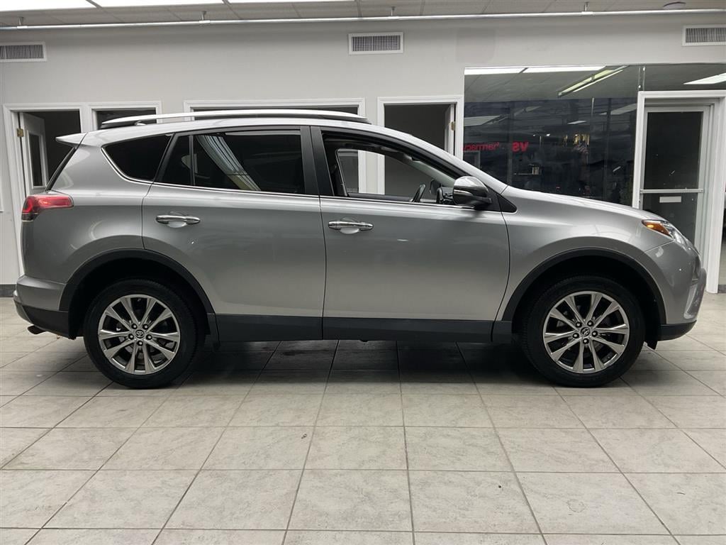 Used 2016 Toyota RAV4 Limited