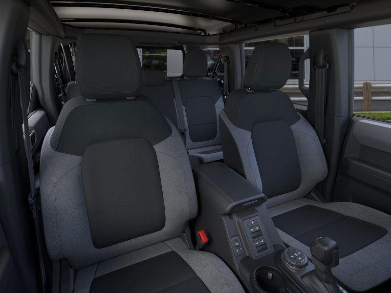2025 Ford Bronco 4-Door Big Bend - Photo 9