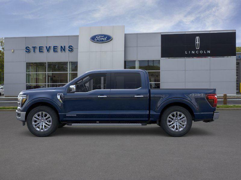 2025 Ford F-150 Lariat photo 3