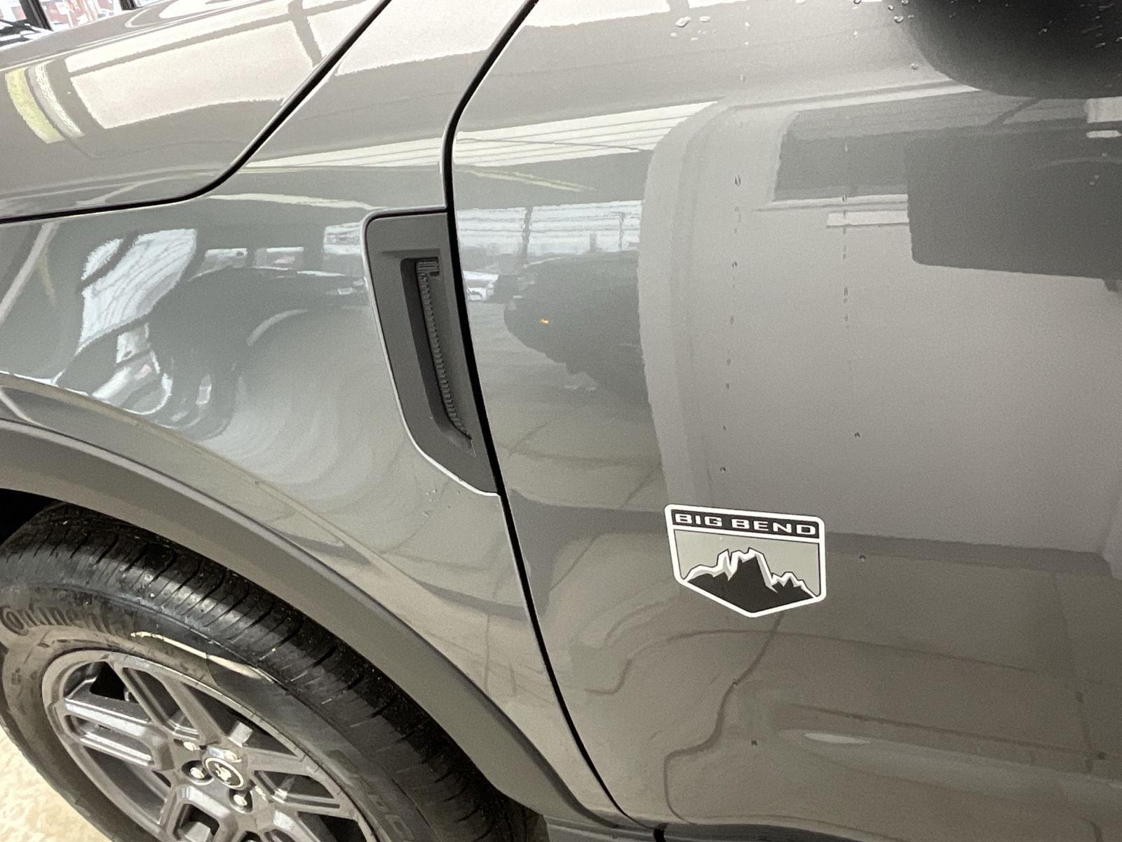 2025 Ford Bronco Sport Big Bend - Photo 25