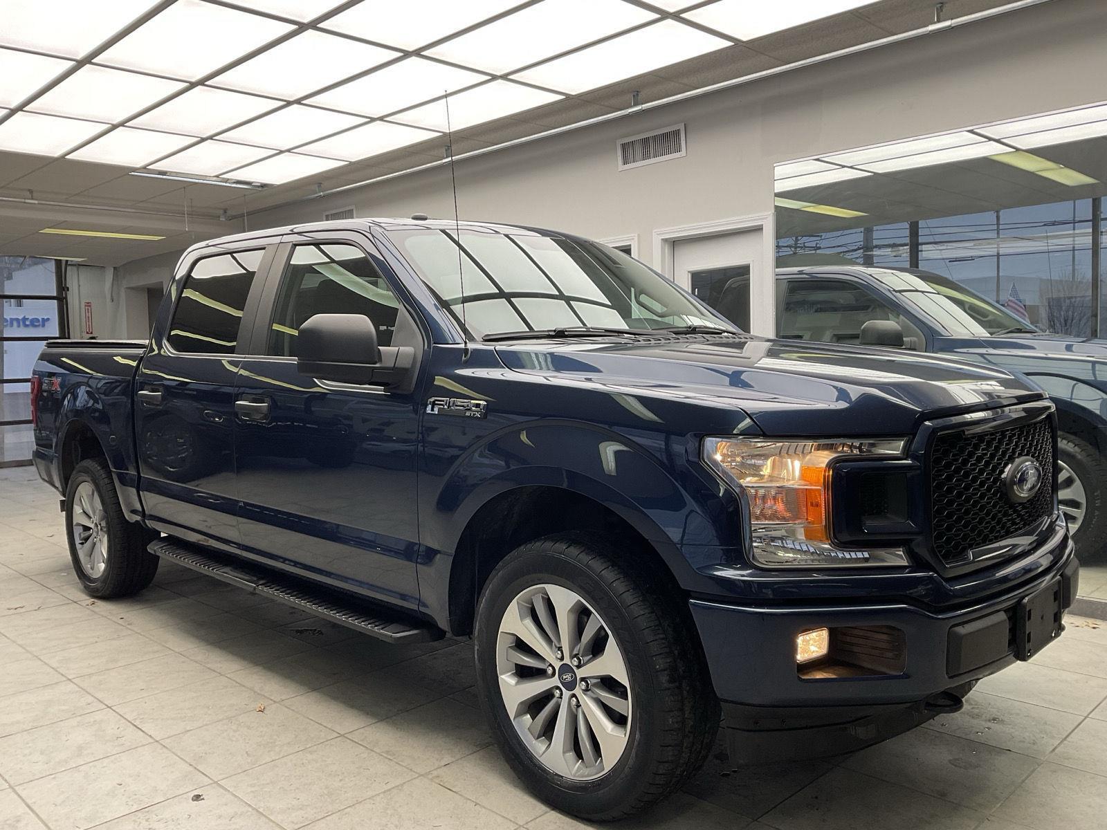 2018 Ford F-150 XL