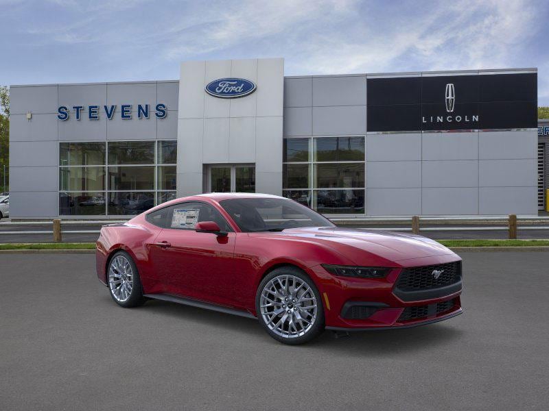 2026 Ford Mustang EcoBoost Premium's photo