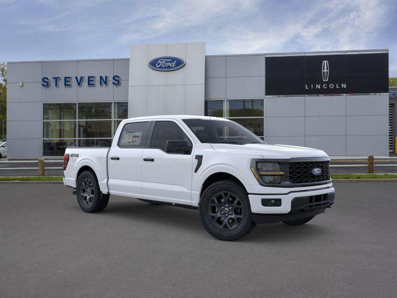 2026 Ford F-150 STX 4x4 SuperCrew 5-1/2 Box's photo