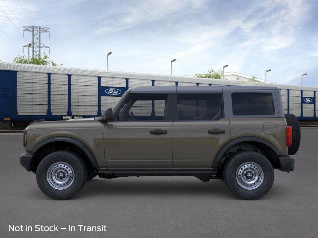 New 2025 Ford Bronco Base SUV
