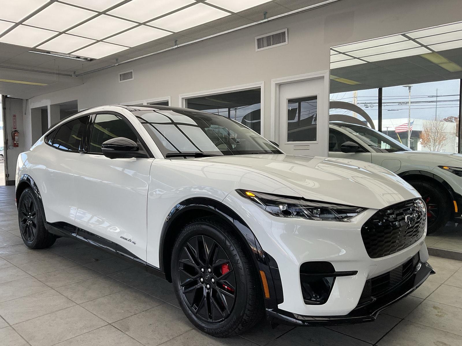 2025 Ford Mustang Mach-E Premium AWD's photo