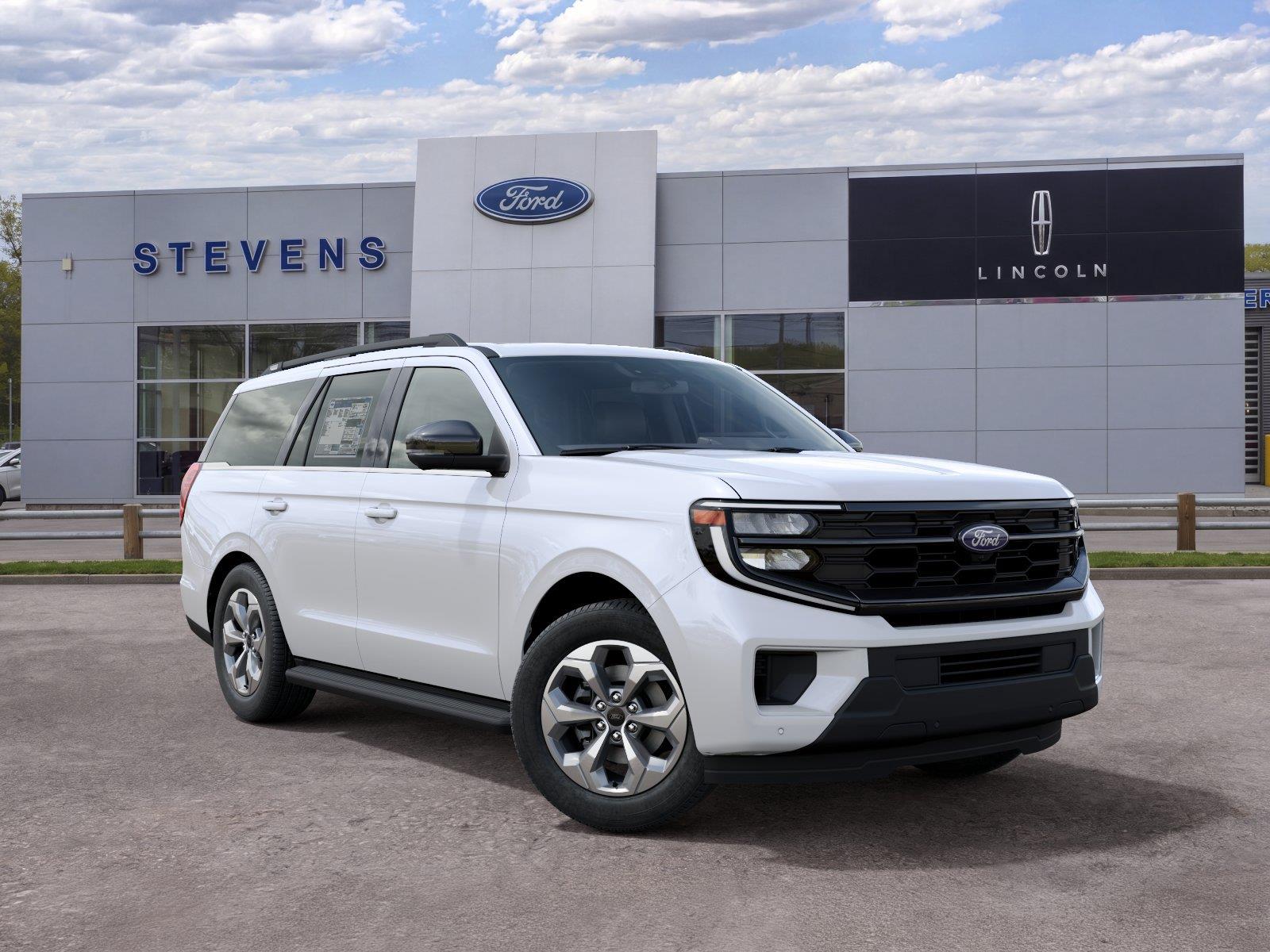 2027 Ford Expedition Active SUV