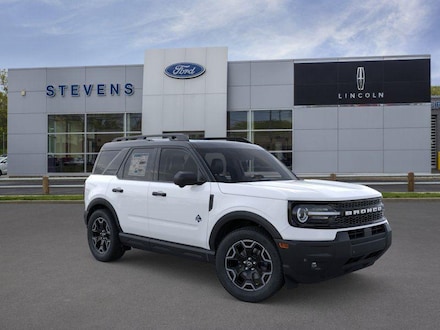 2026 Ford Bronco Sport Outer Banks SUV