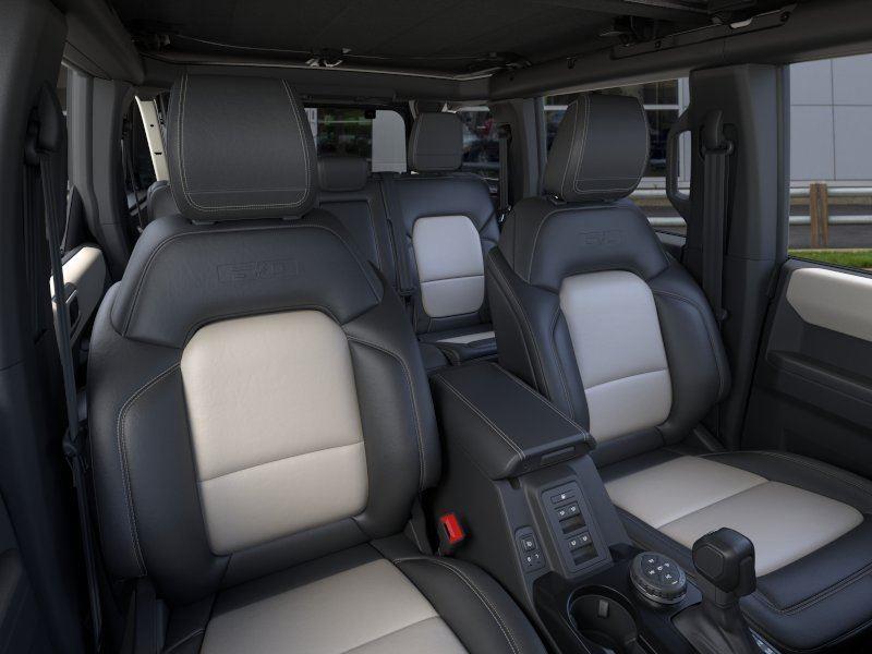 2026 Ford Bronco 4-Door Outer Banks - Photo 10
