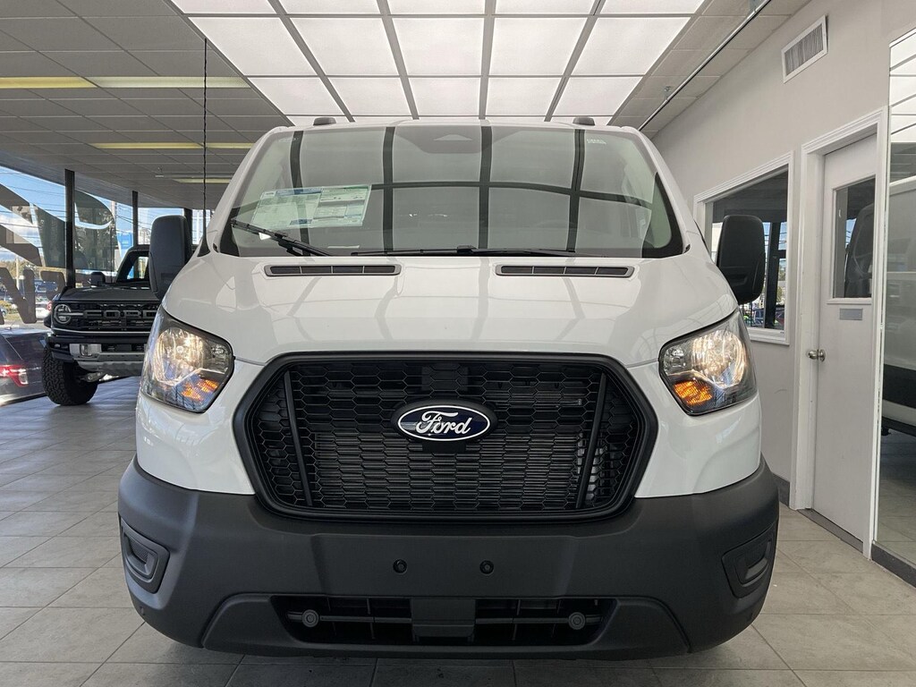 New 2026 Ford Transit 250 Van