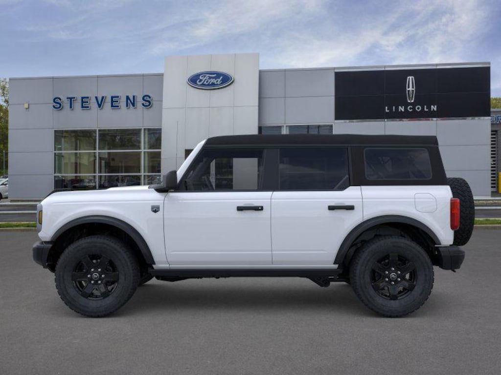 New 2025 Ford Bronco Big Bend SUV