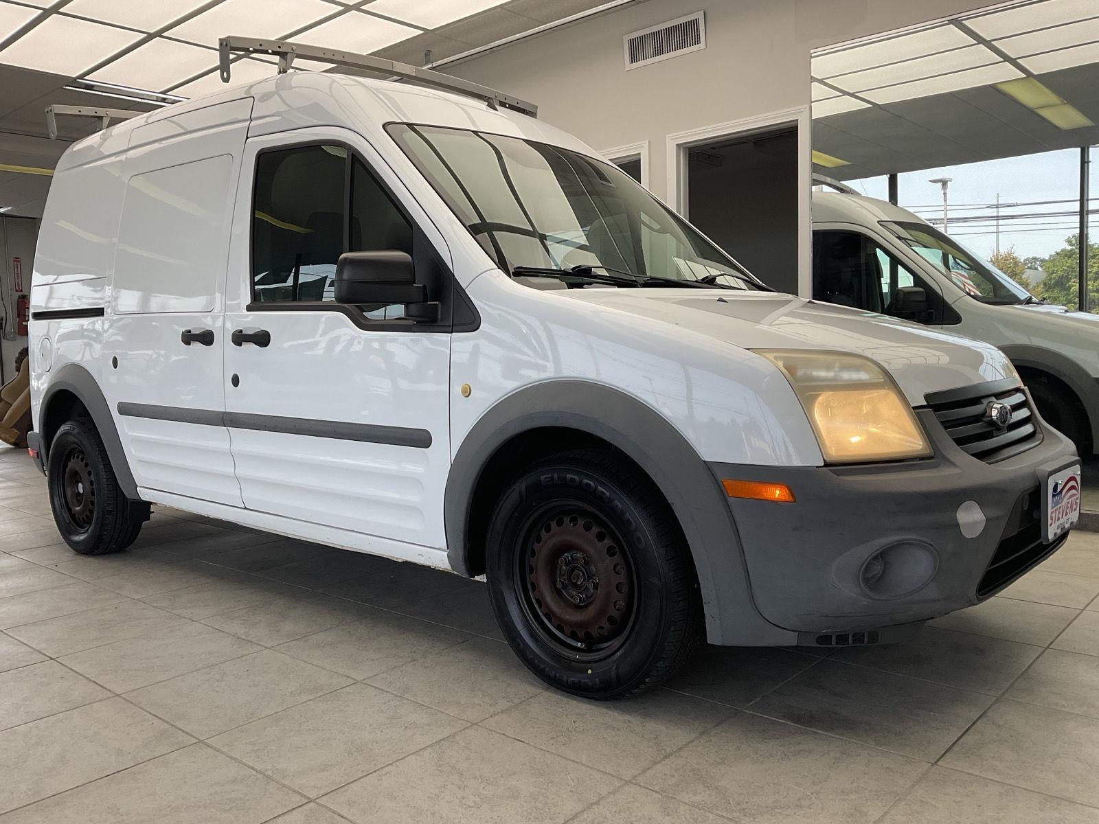 2012 Ford Transit Connect XL
