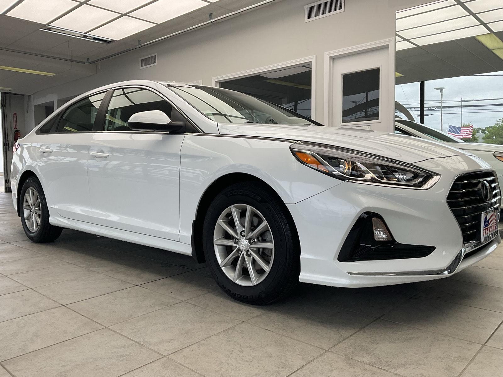 2019 Hyundai Sonata SE