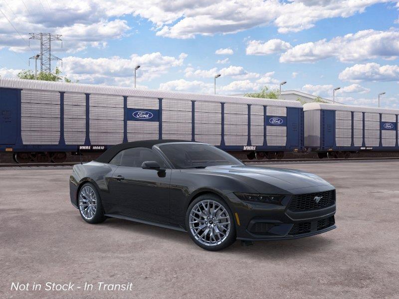 2026 Ford Mustang Ecoboost&reg; Premium Convertible CAR