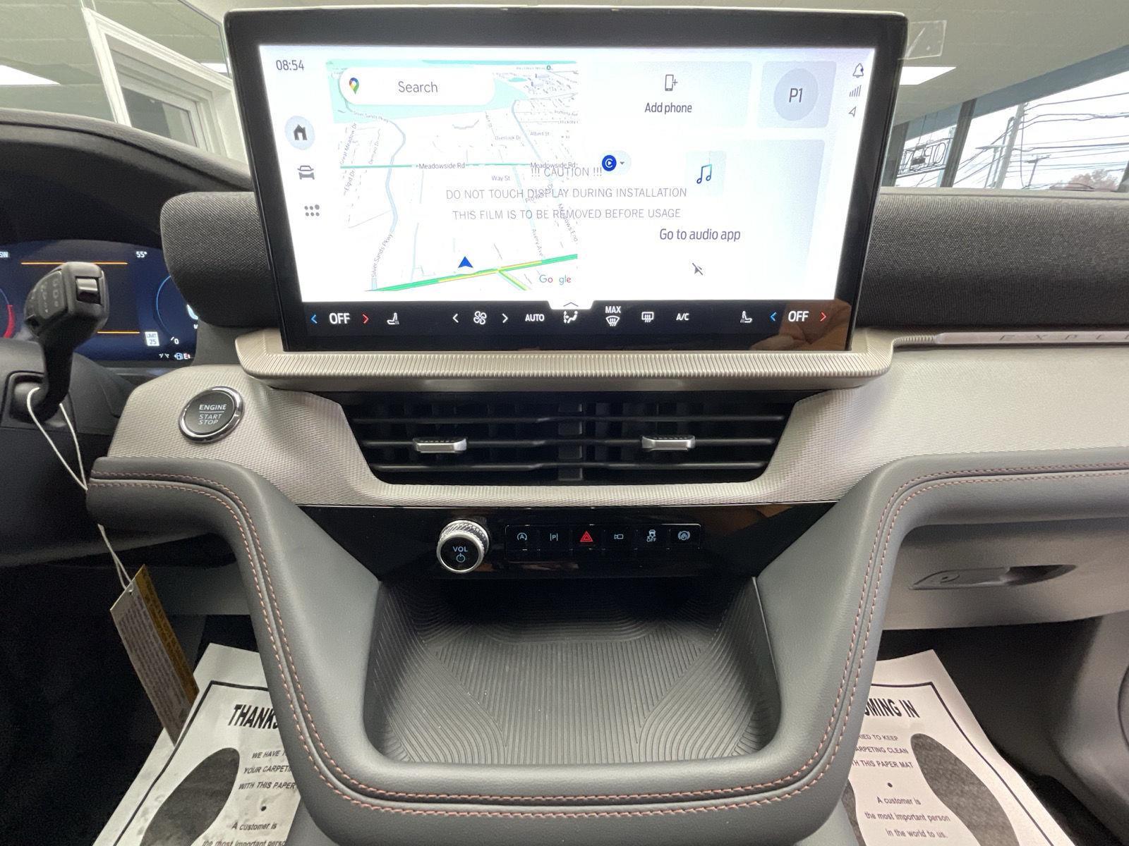 2026 Ford Explorer Active - Photo 11