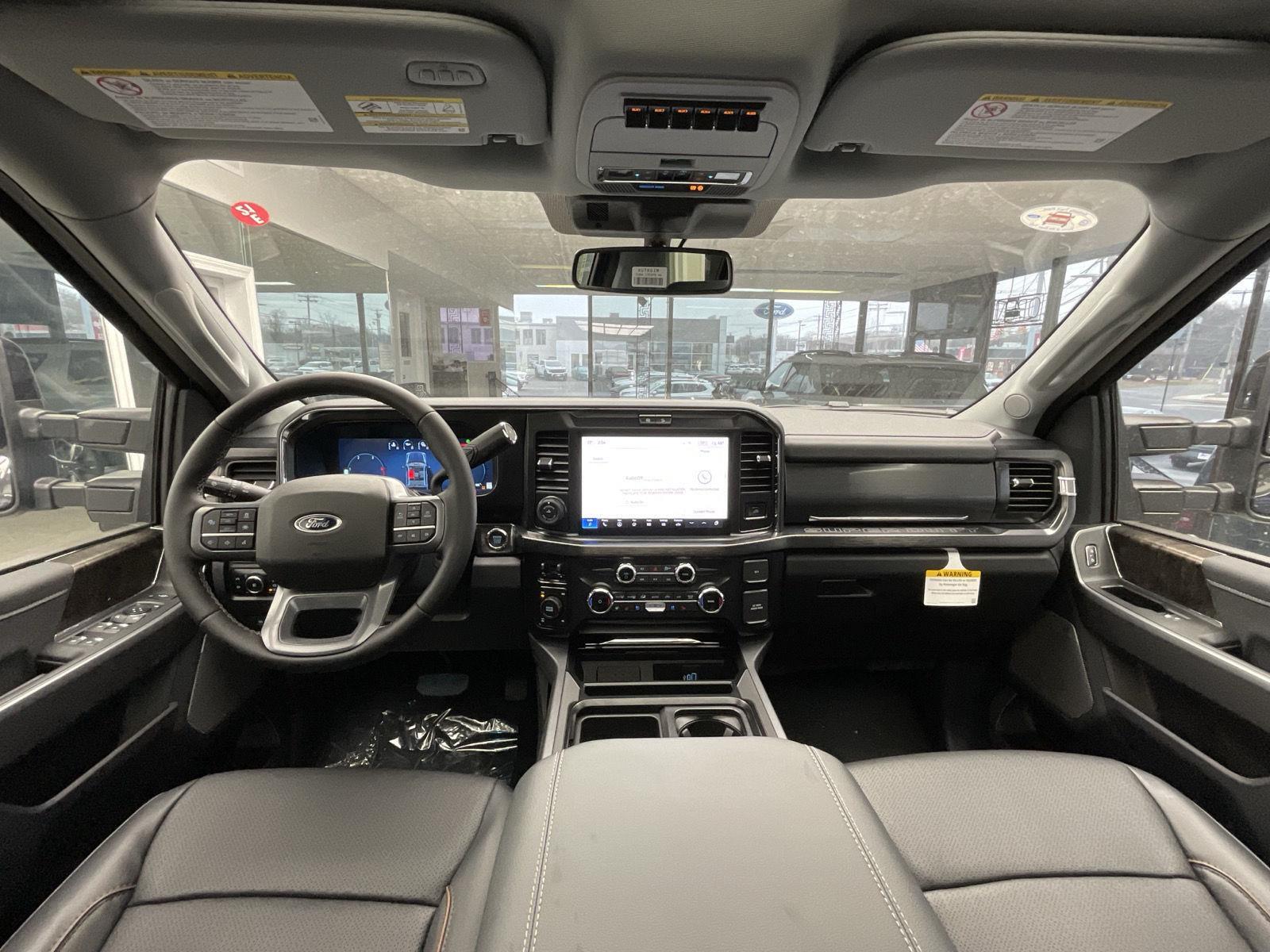 2026 Ford F-350 Super Duty Lariat - Photo 20