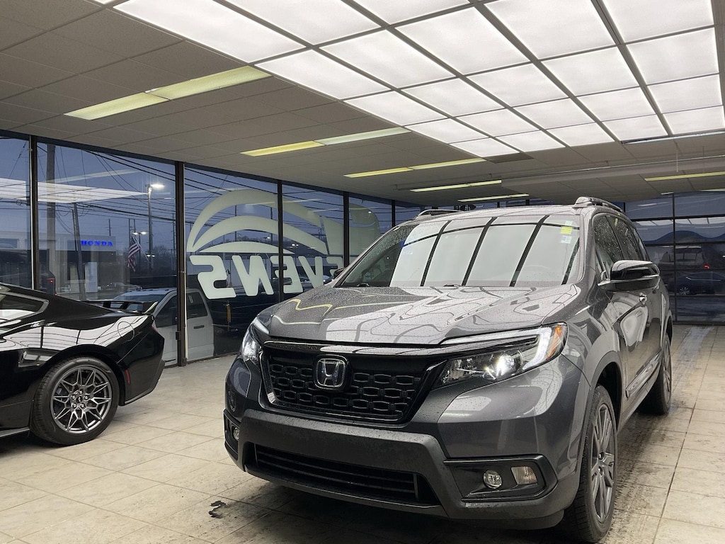 2020 Honda Passport EX-L photo 3