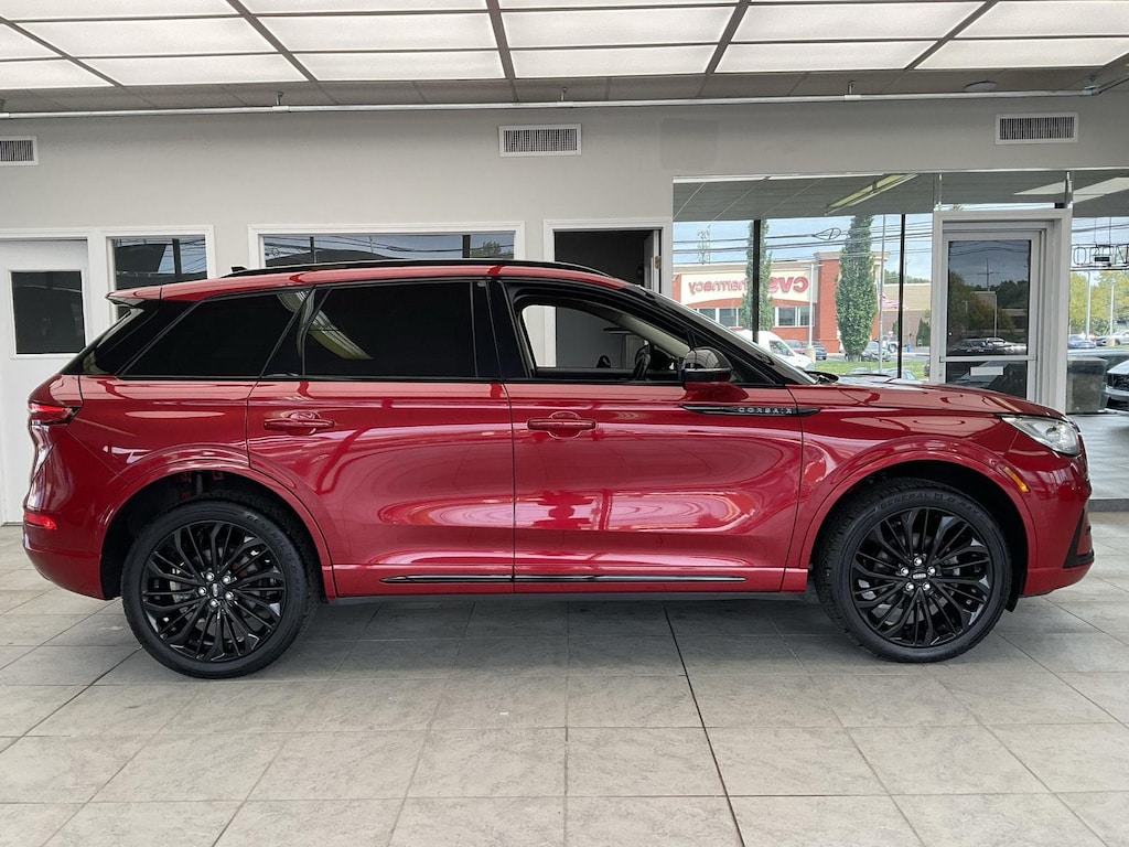 Used 2023 Lincoln Corsair Reserve SUV