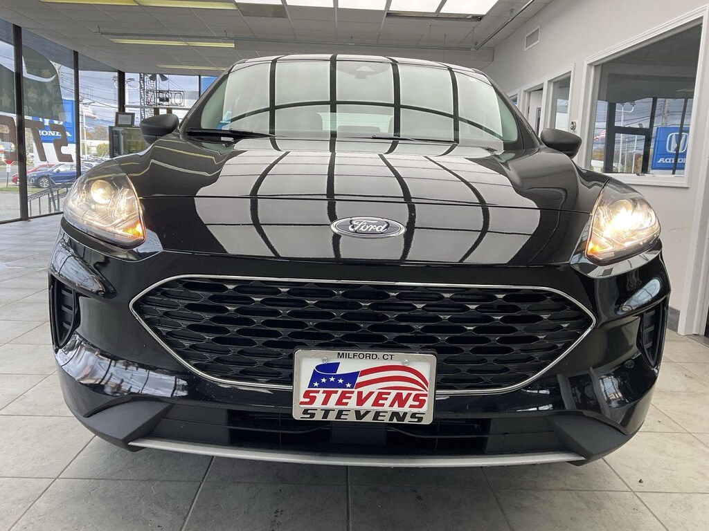 Used 2022 Ford Escape SE SUV