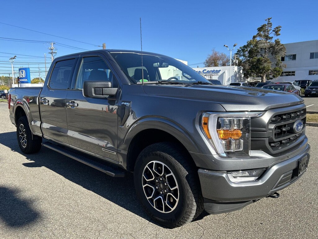 Used 2023 Ford F-150 XLT Truck