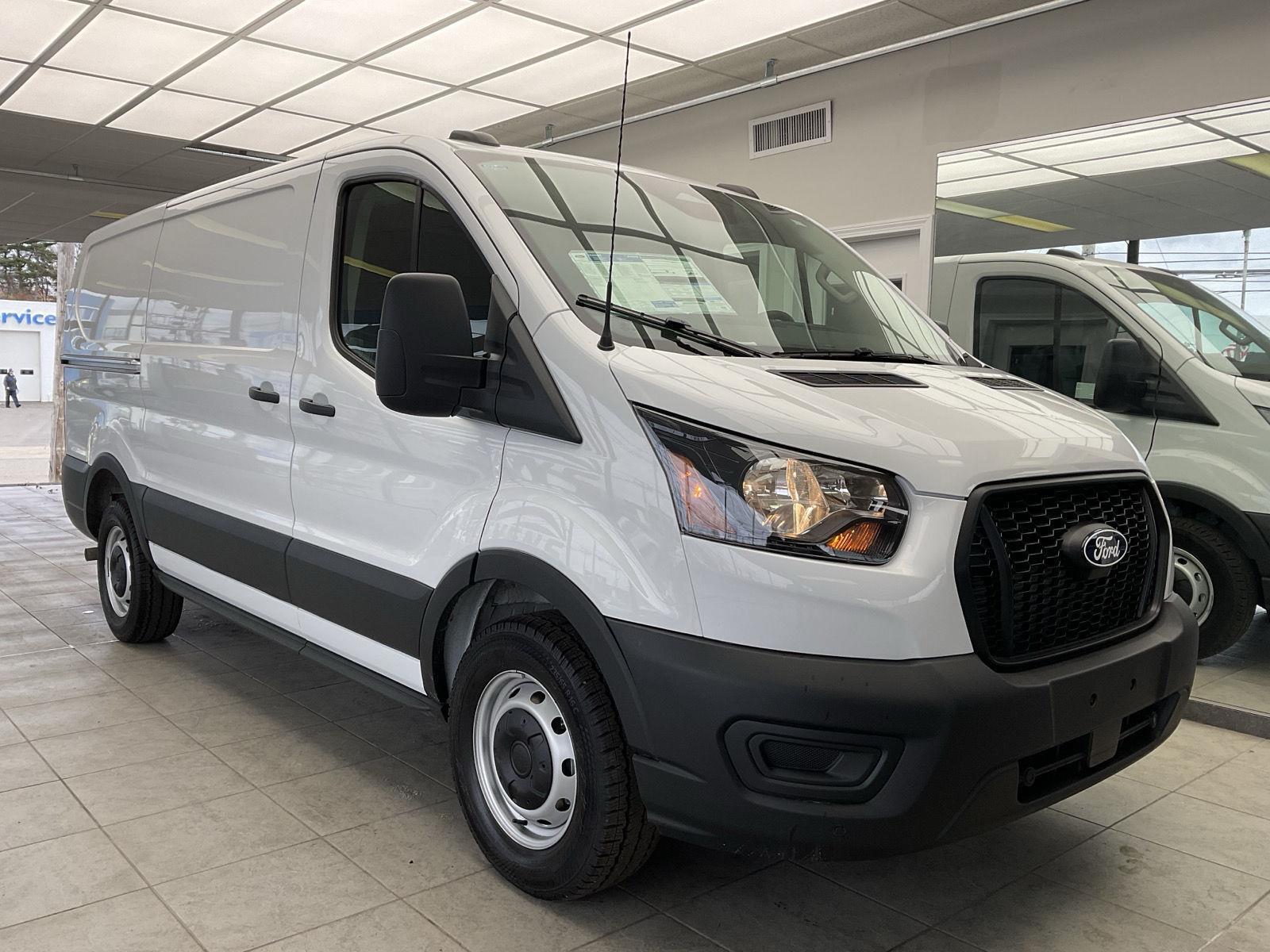 2024 Ford Transit Van Base's photo