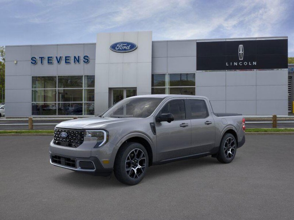 New 2026 Ford Maverick Lariat SuperCrew