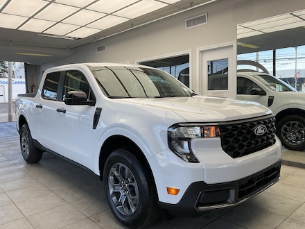 2025 Ford Maverick XLT SuperCrew