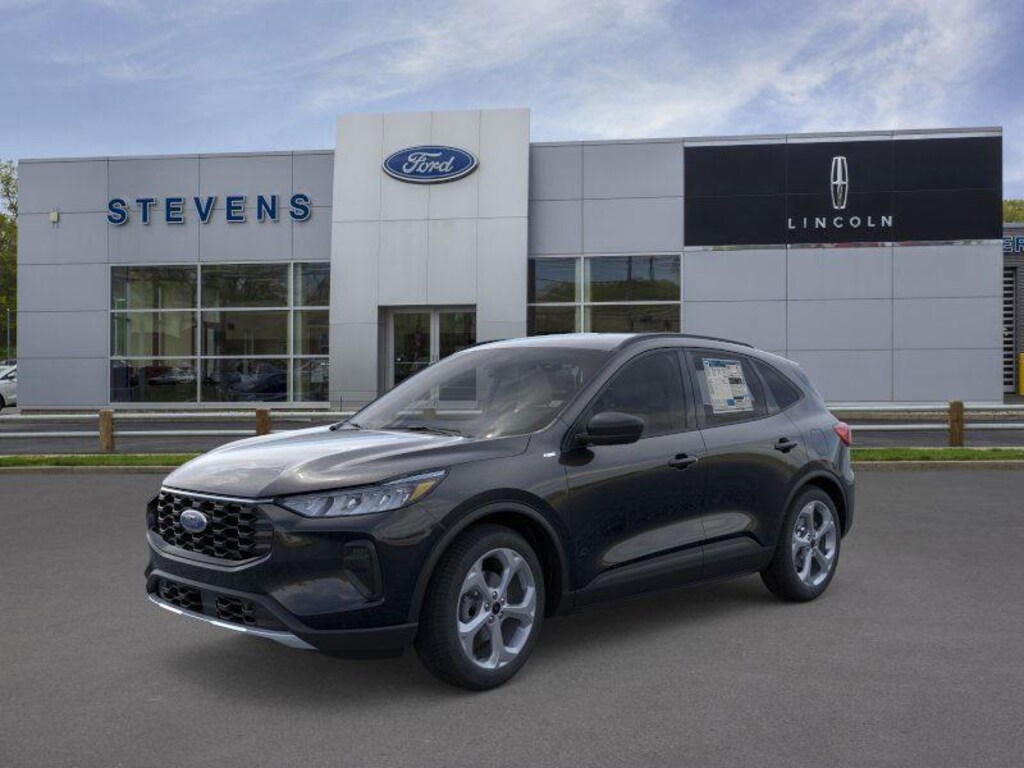 New 2025 Ford Escape ST-Line SUV