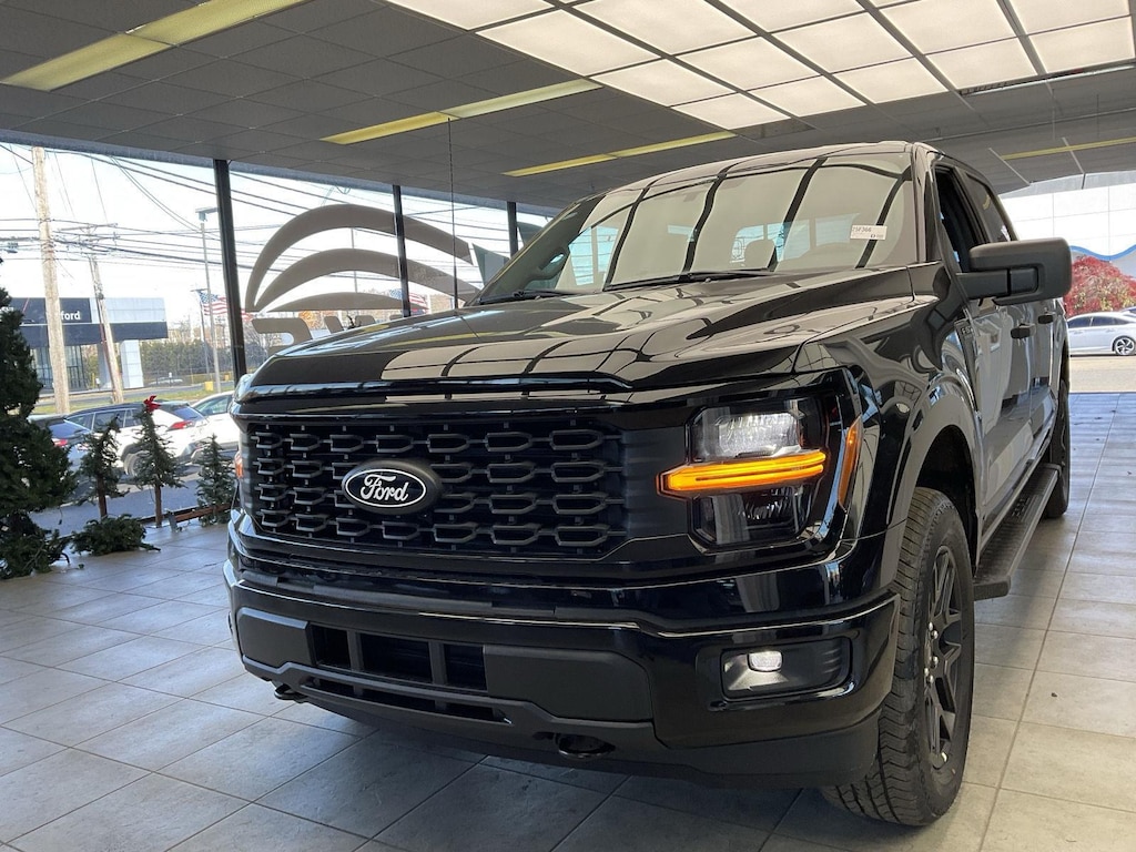 New 2025 Ford F-150 STX Truck