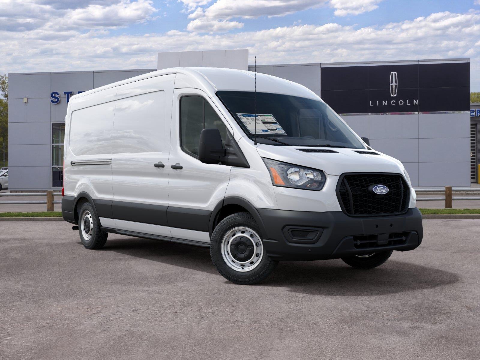 2027 Ford Transit Van Base