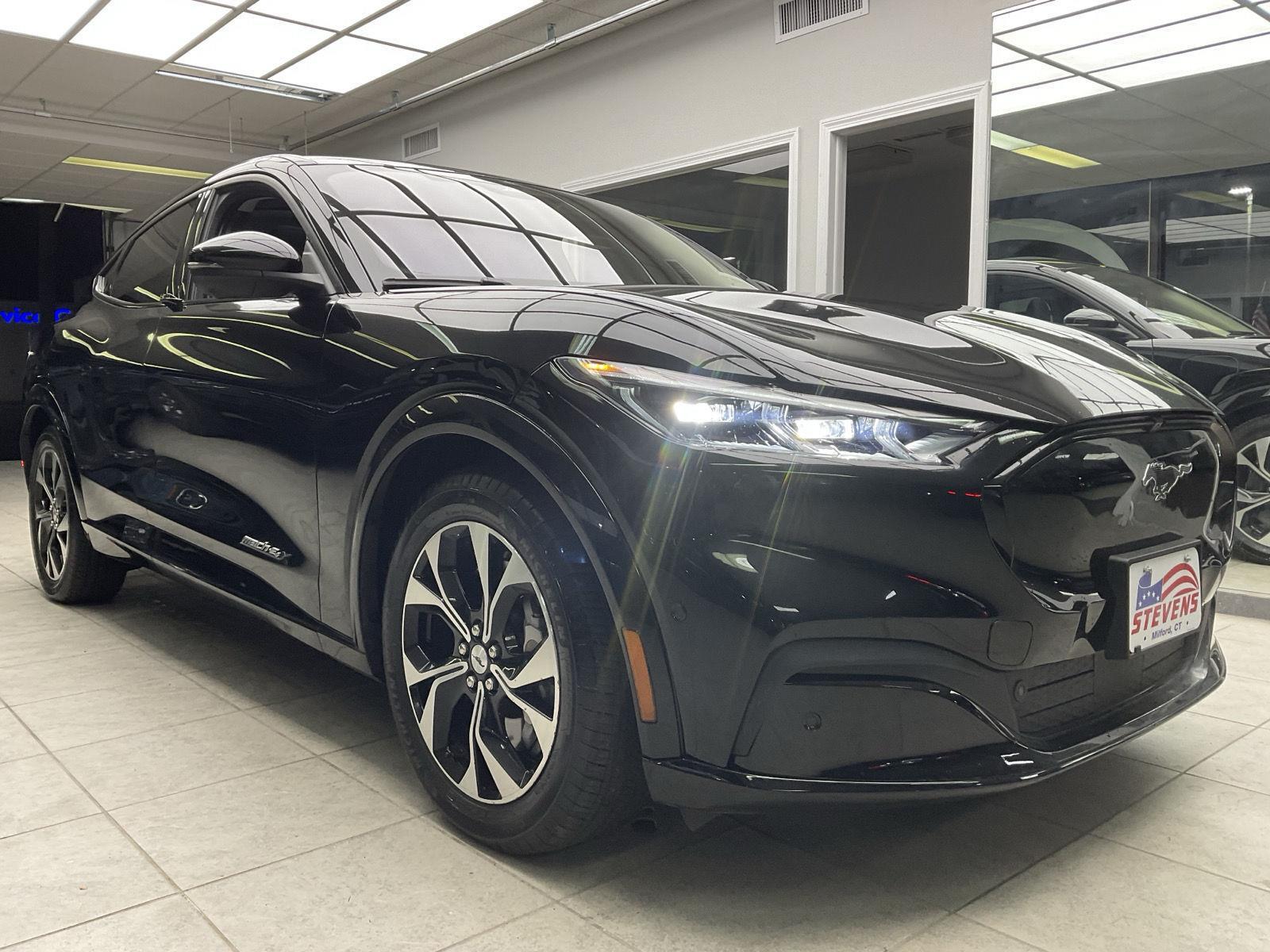 2023 Ford Mustang Mach-E Premium AWD's photo