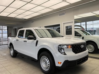 2026 Ford Maverick XL SuperCrew