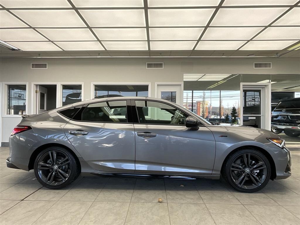 Used 2024 Acura Integra w/A-Spec Technology Package Hatchback