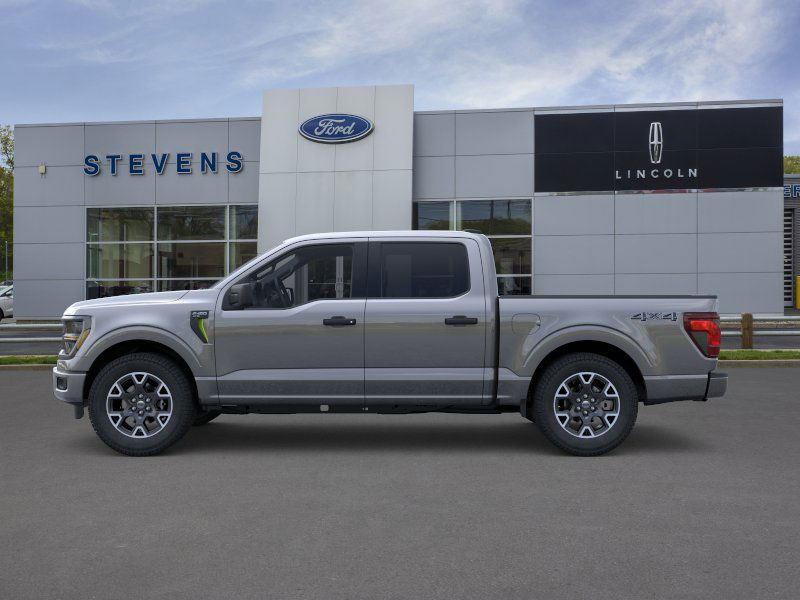2025 Ford F-150 STX photo 4