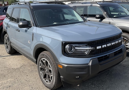 2026 Ford Bronco Sport Outer Banks SUV