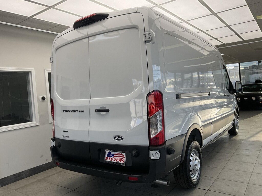 New 2026 Ford Transit 250 Van