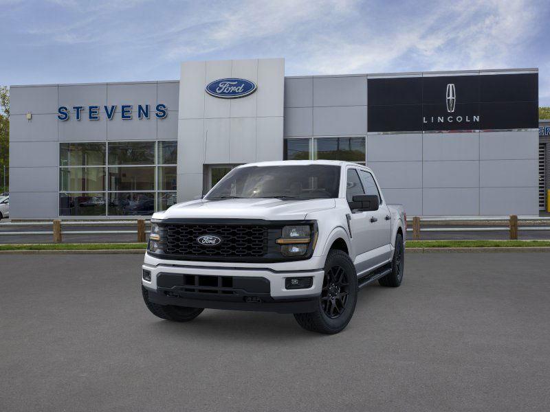 2025 Ford F-150 STX photo 3