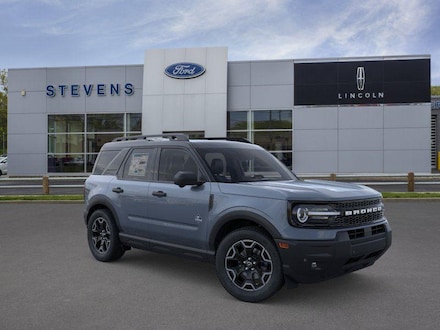 2026 Ford Bronco Sport Outer Banks SUV
