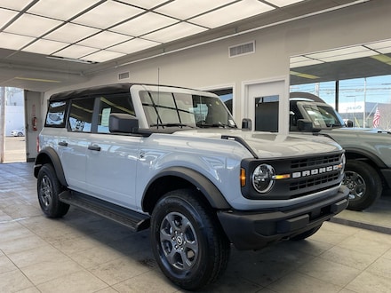 2026 Ford Bronco Big Bend SUV