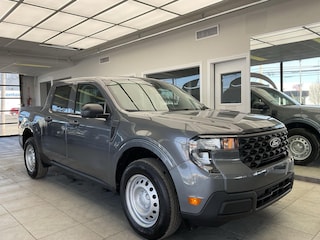 2026 Ford Maverick XL SuperCrew