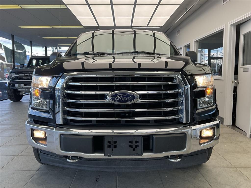 Used 2017 Ford F-150 XLT Truck