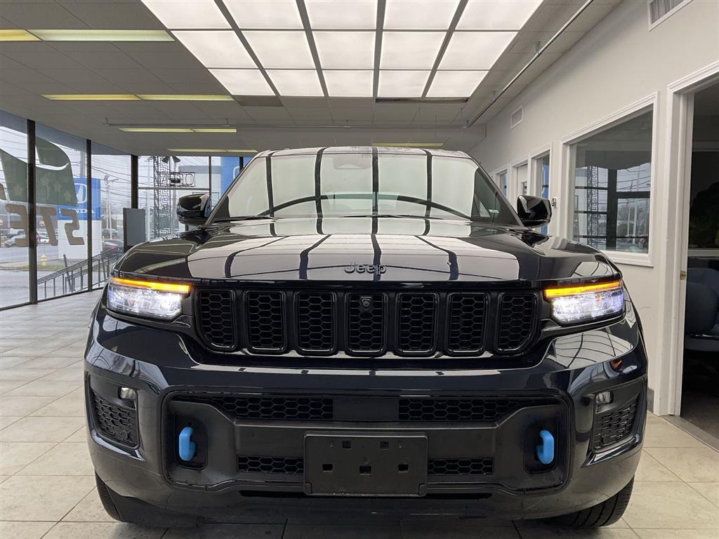 Used 2024 Jeep Grand Cherokee Anniversary Edition 4xe with VIN 1C4RJYB6XR8511606 for sale in Milford, CT