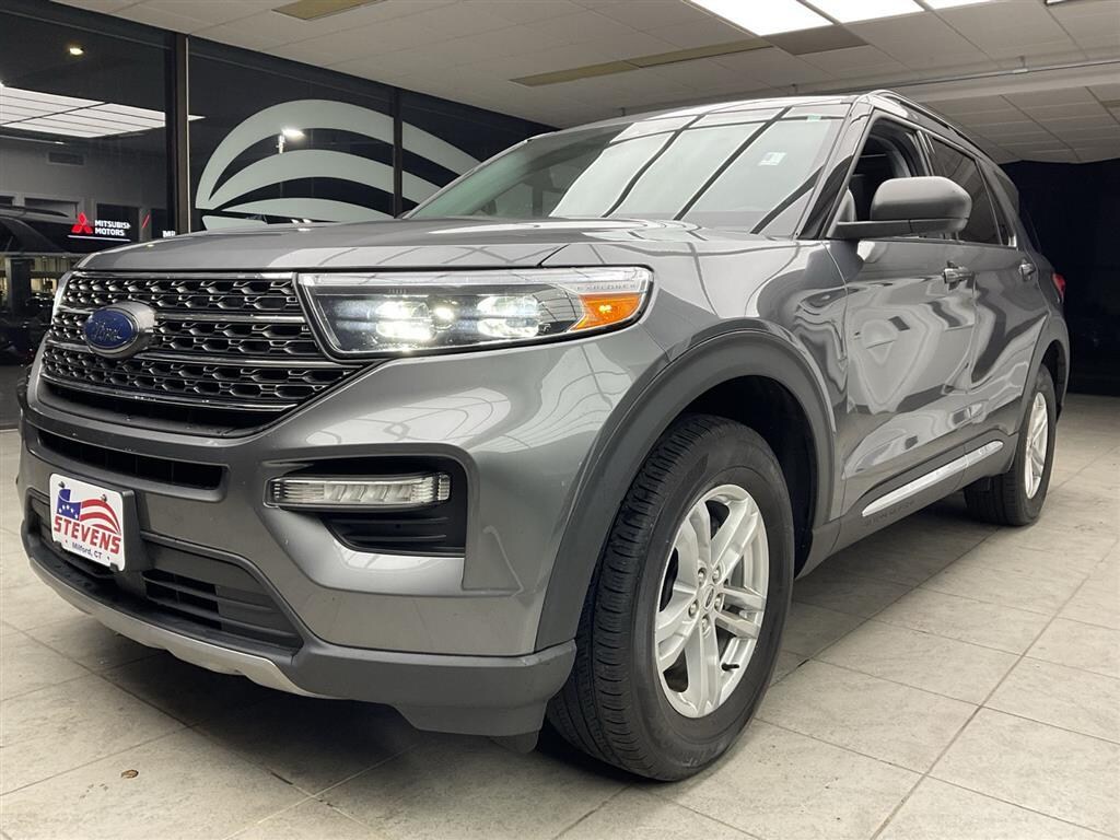 Used 2022 Ford Explorer XLT SUV